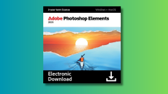 Adobe Photoshop Elements 2025 3-Year License