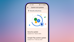 Android Google Play System Updates