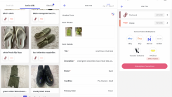 Vendoo in iOS