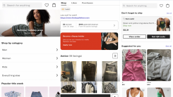 Depop on iOS