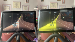 Peloton Lanebreak