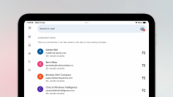 New Manage Subscriptions Feature in Gmail