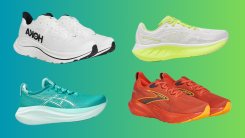 Popular running shoes available on Amazon.