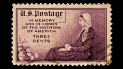 Mother's Day stamp