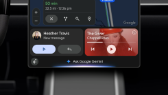 Gemini in Android Auto