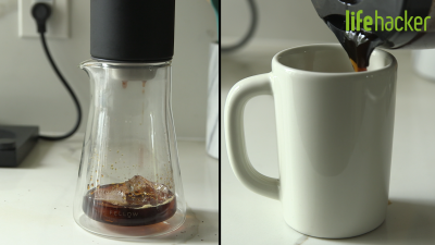 Behold, Our Best Coffee Making Hacks