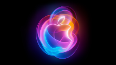 Apple promo image for September event