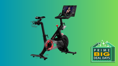 peloton bike