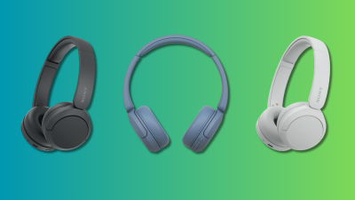 Sony WH-CH520 On-Ear Wireless Headphones
