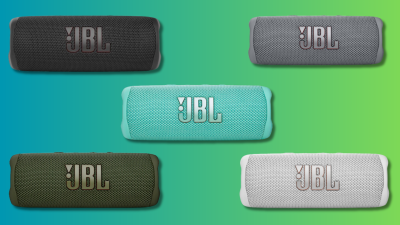  JBL Flip 6 Bluetooth Speaker