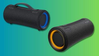Sony SRS-XG300 Bluetooth Speaker