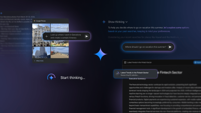 Gemini Updates header.