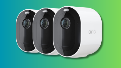 Arlo Pro 5S 2K Spotlight Camera