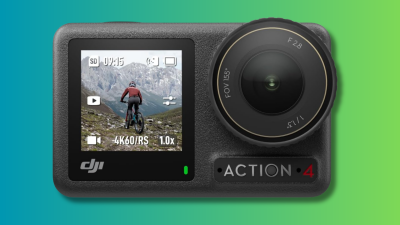 DJI Osmo Action 4 Essential Combo