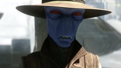 Star Wars: Tales of the Underworld still
