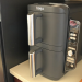 The Ninja DoubleStack air fryer on a kitchen counter top. 
