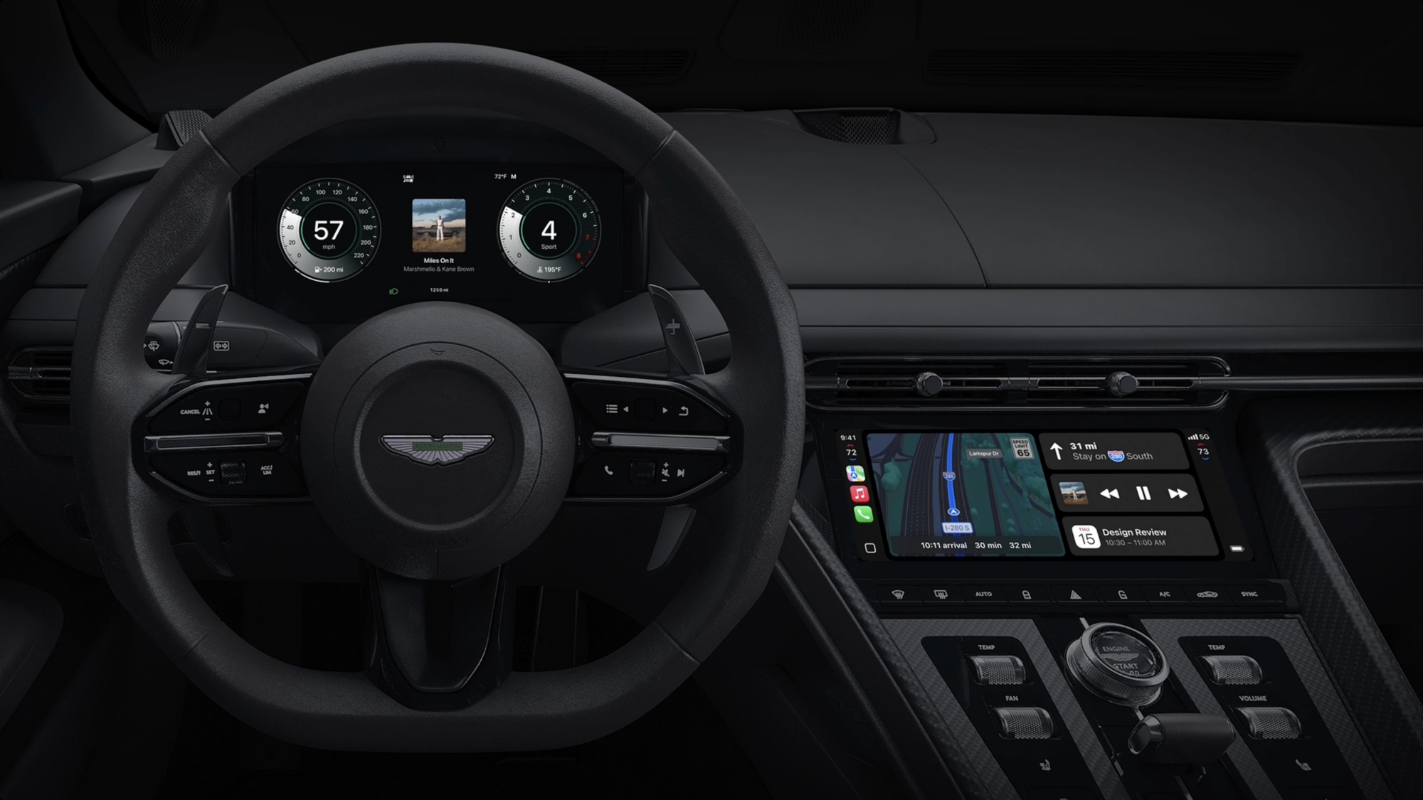 full carplay ultra experience