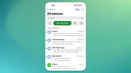 contact photos in mail app